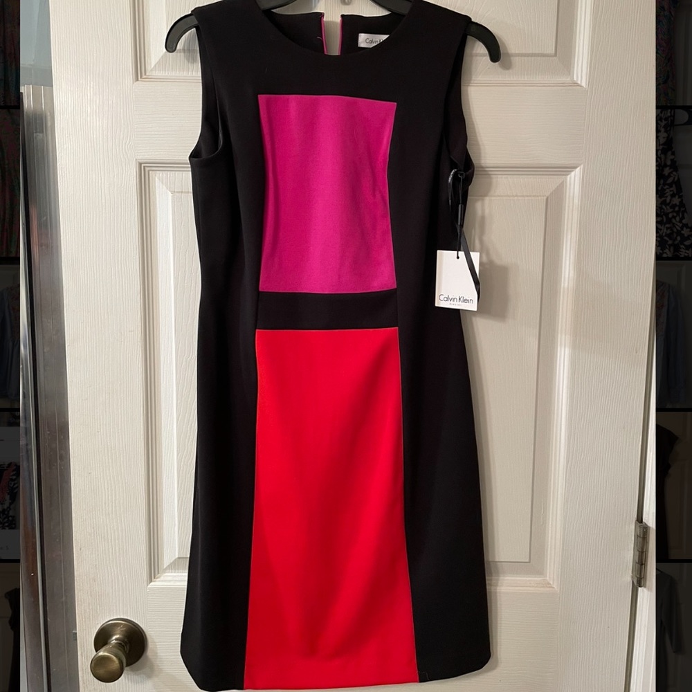Calvin Klein business dress